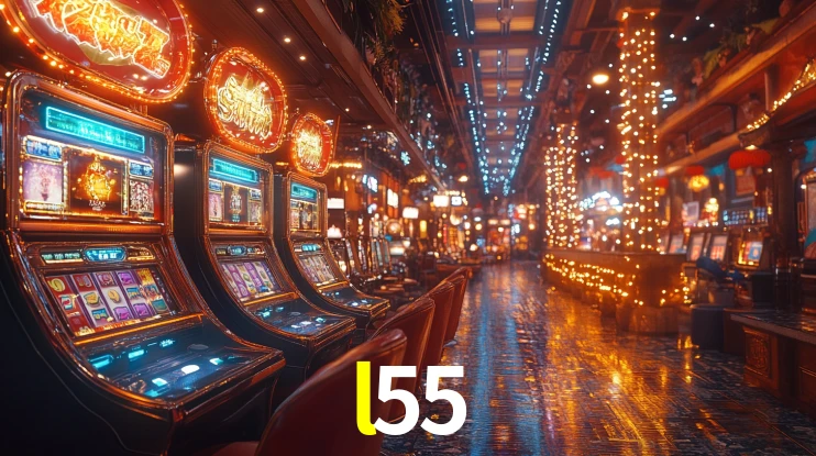 l55: Seu Cassino Premiado com Pagamentos Rápidos