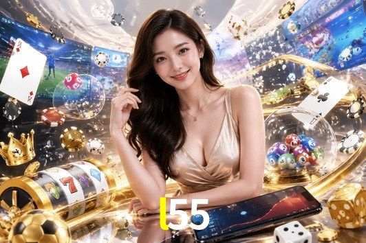 Welcome Bonus l55