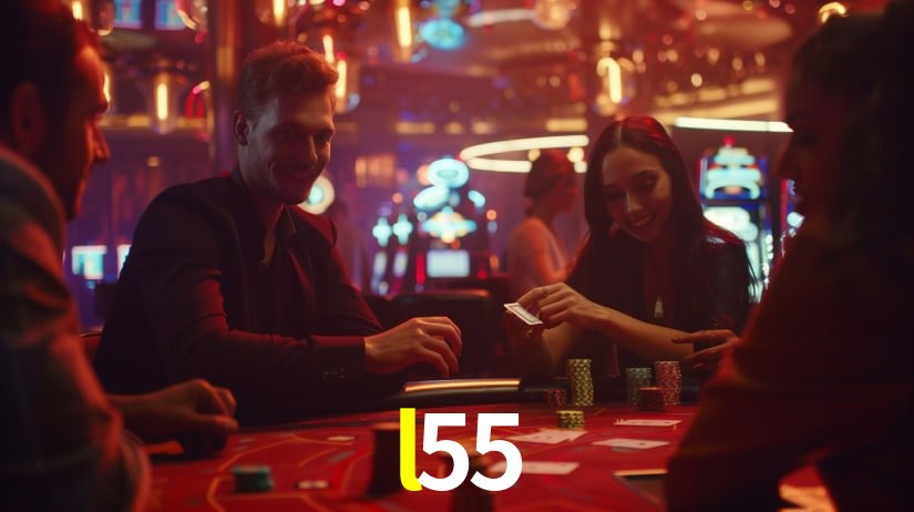 Descubra a Essência do l55: Nossa História e Compromissos