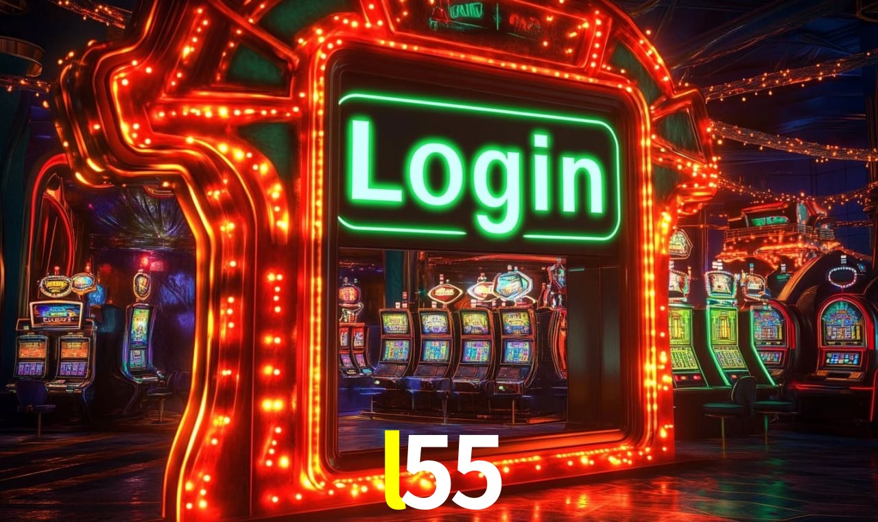 Provedores de Jogos l55