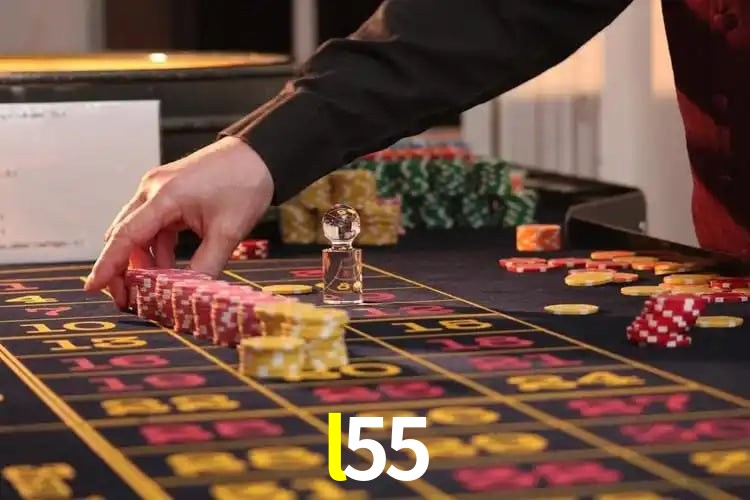 Explorando a Categoria de Eventos em Apostas na l55