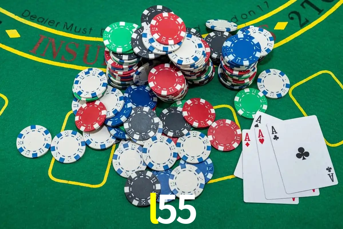 Apostas de Tênis l55