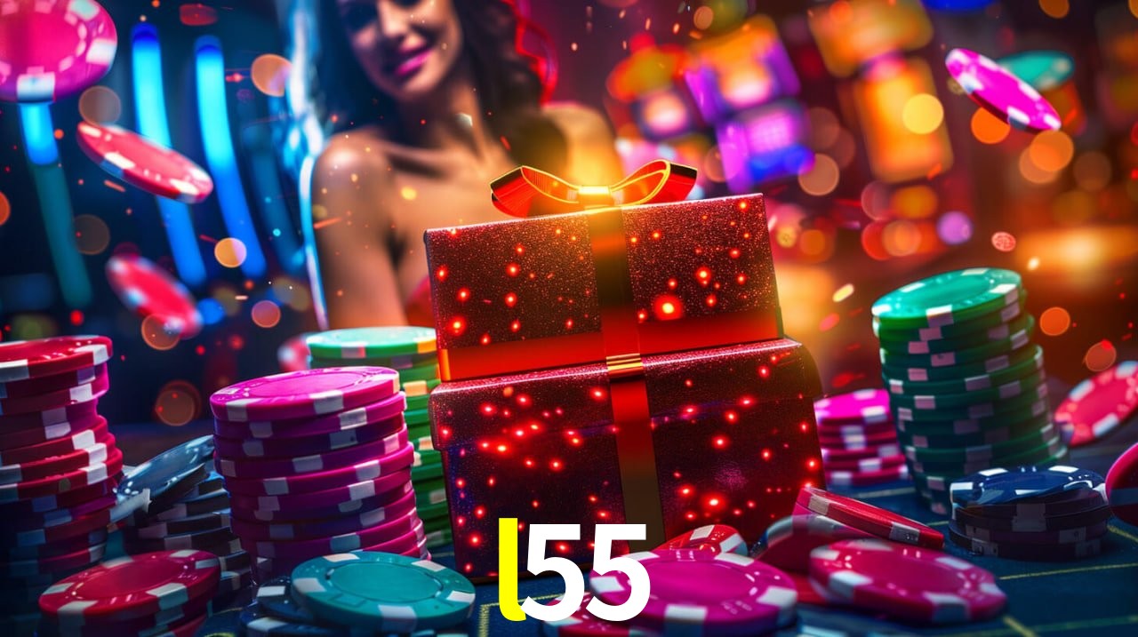 Jogos Exclusivos l55
