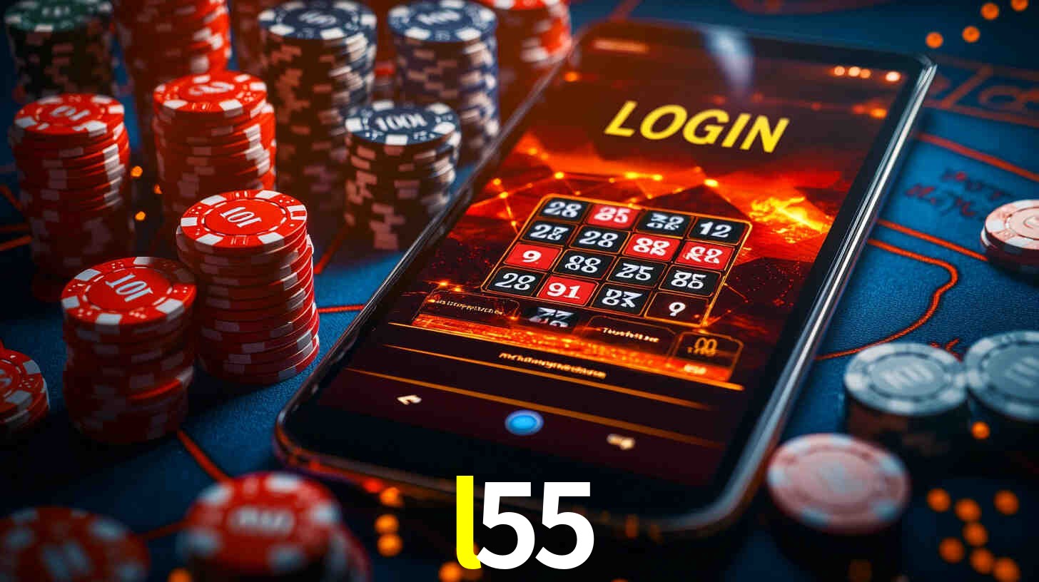 Bônus Generosos e Exclusivos no l55 para Você!