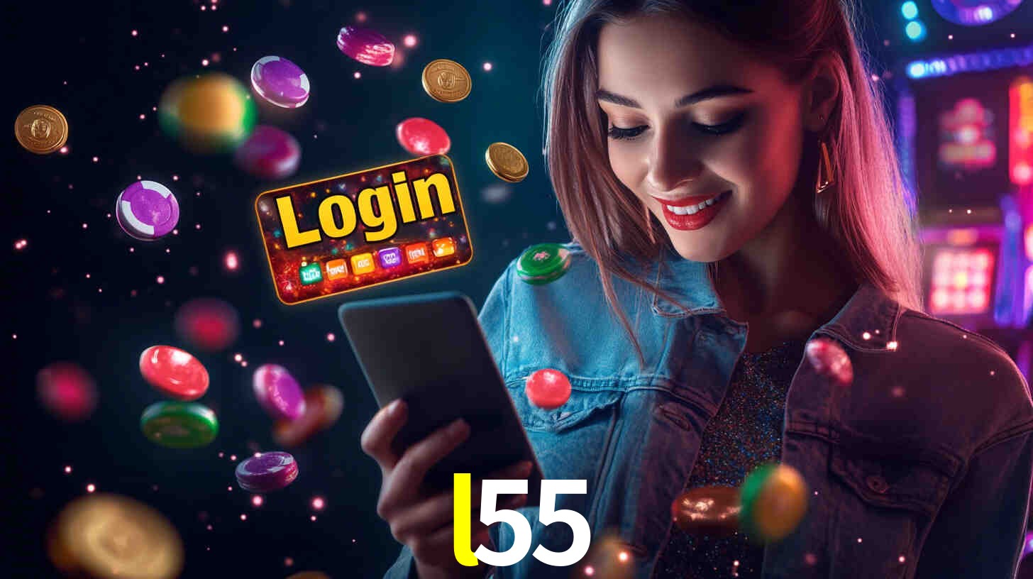 Desvendando o Mundo dos Jogos Virtuais na l55