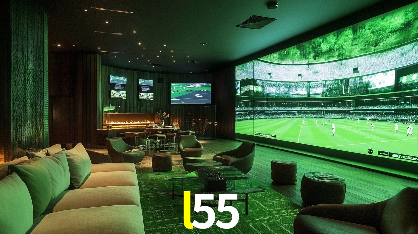 l55: Seu Especialista em Apostas Esportivas Brasileiras