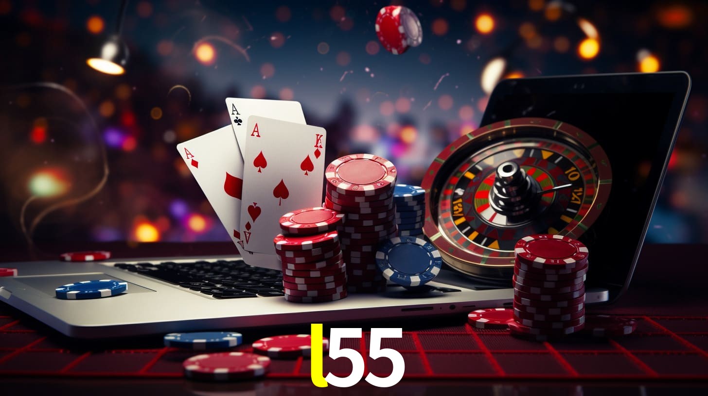 Roulette Table l55