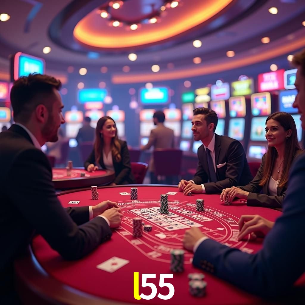 Estatísticas Esportivas l55