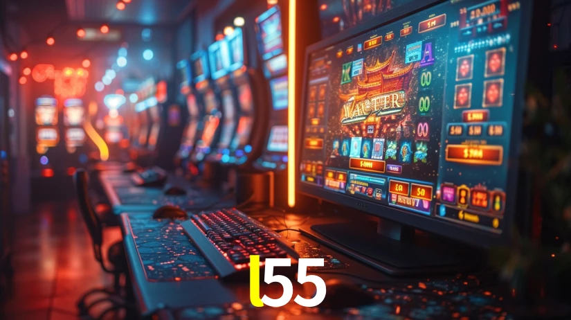 Experimente o Login Seguro Premium no l55