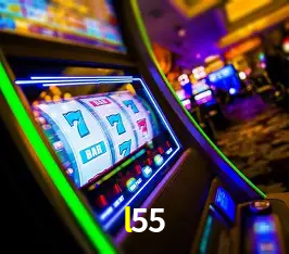 A Popularidade dos Caça-Níqueis no l55
