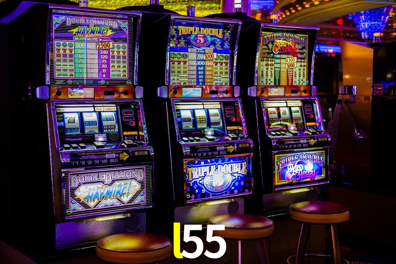 Diretório de Jogos l55