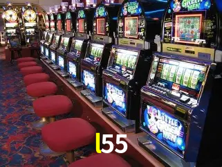 Descubra o Mundo do Cassino Online com l55