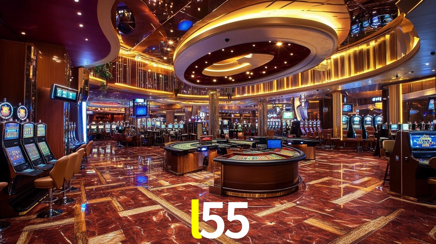 Roulette Table l55