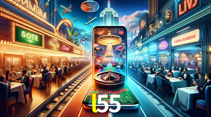 Flash Promotion l55