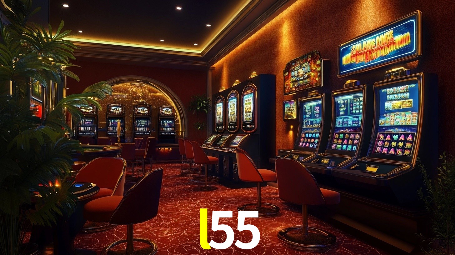 Blackjack Table l55