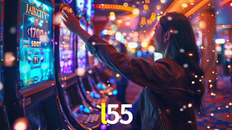 Experimente o Login Seguro Premium no l55