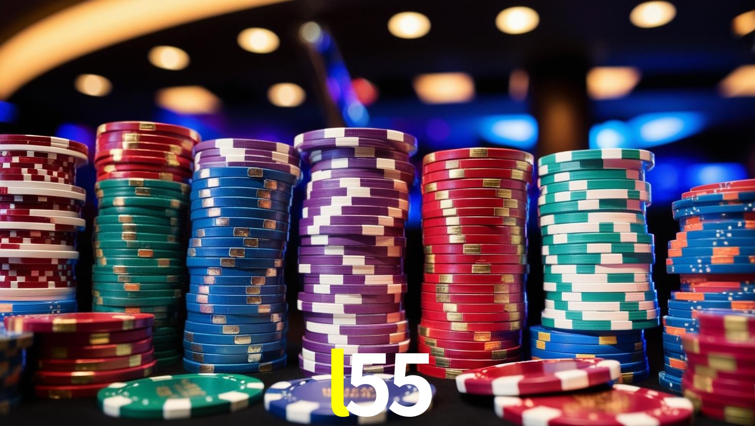 Cassino de Jogos L55.COM