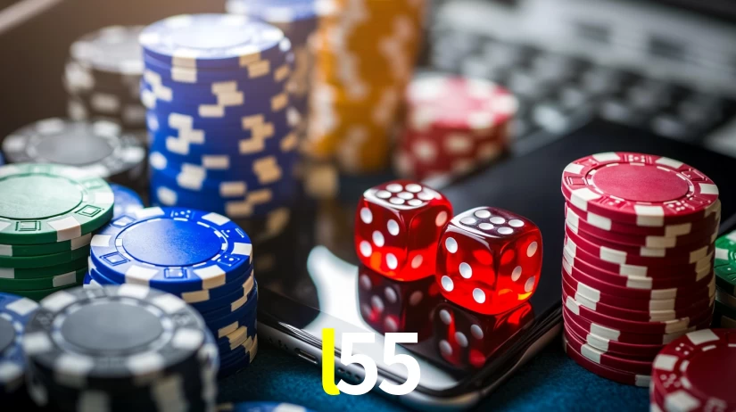 Fortune Tiger Slot no Site L55.COM