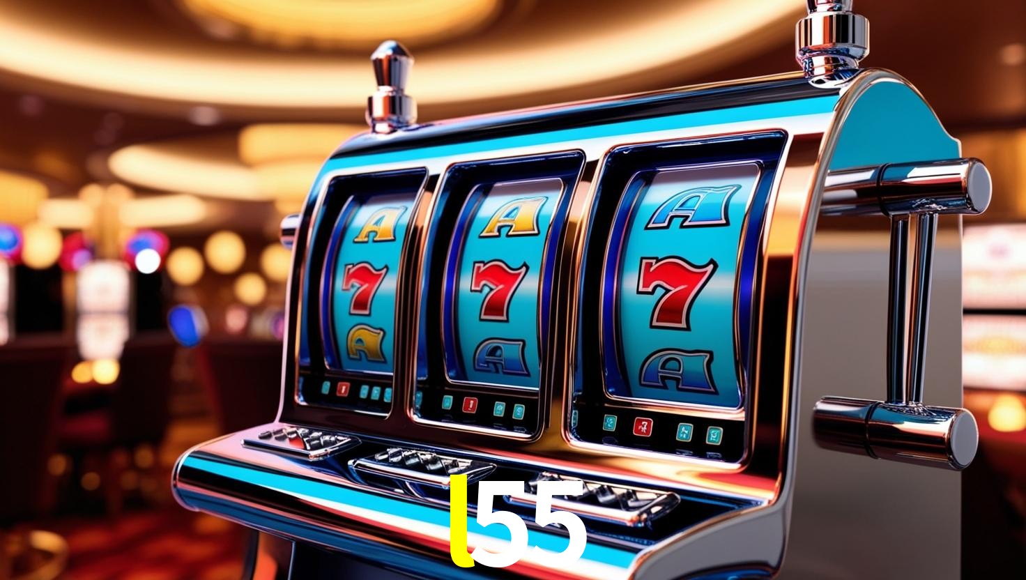 Jogos de Cassino L55.COM