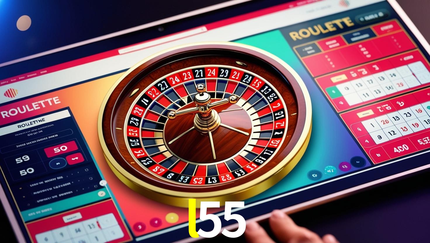 Bonus na Cassino Online L55.COM