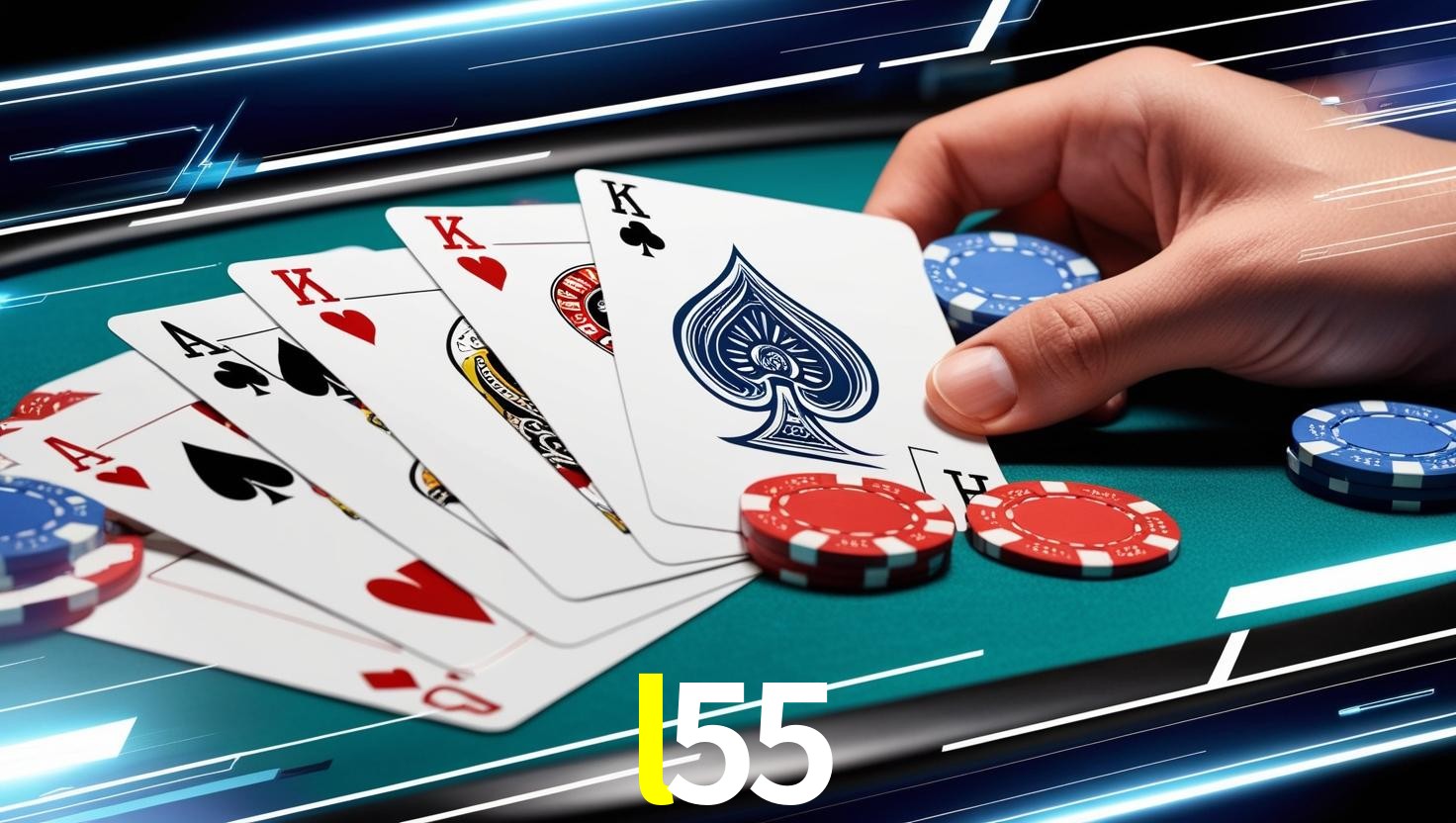 Slots no Site L55.COM
